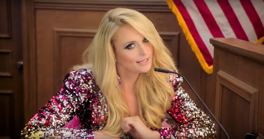 Miranda Lambert, Got My Name Changed Back, Music Video